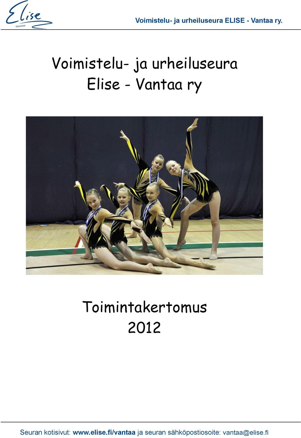 Elise - Vantaa