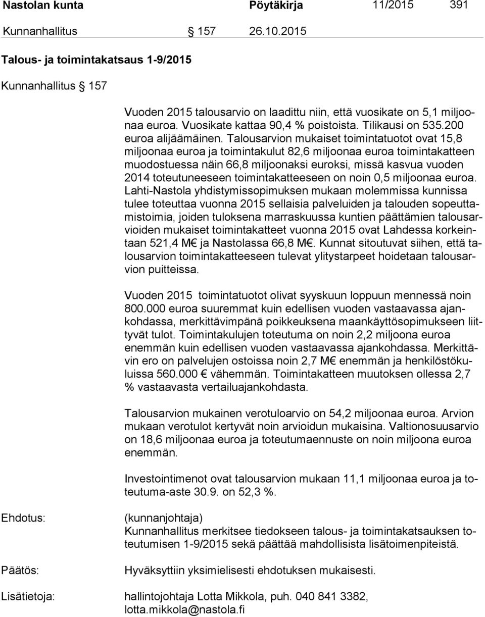200 eu roa alijäämäinen.