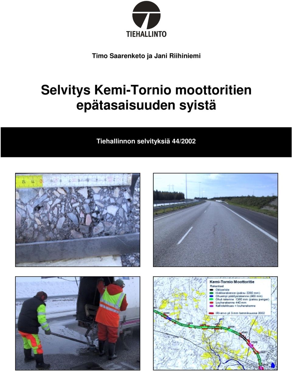 Kemi-Tornio moottoritien