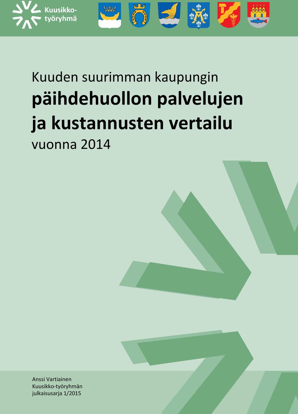 kustannusten vertailu vuonna 2014