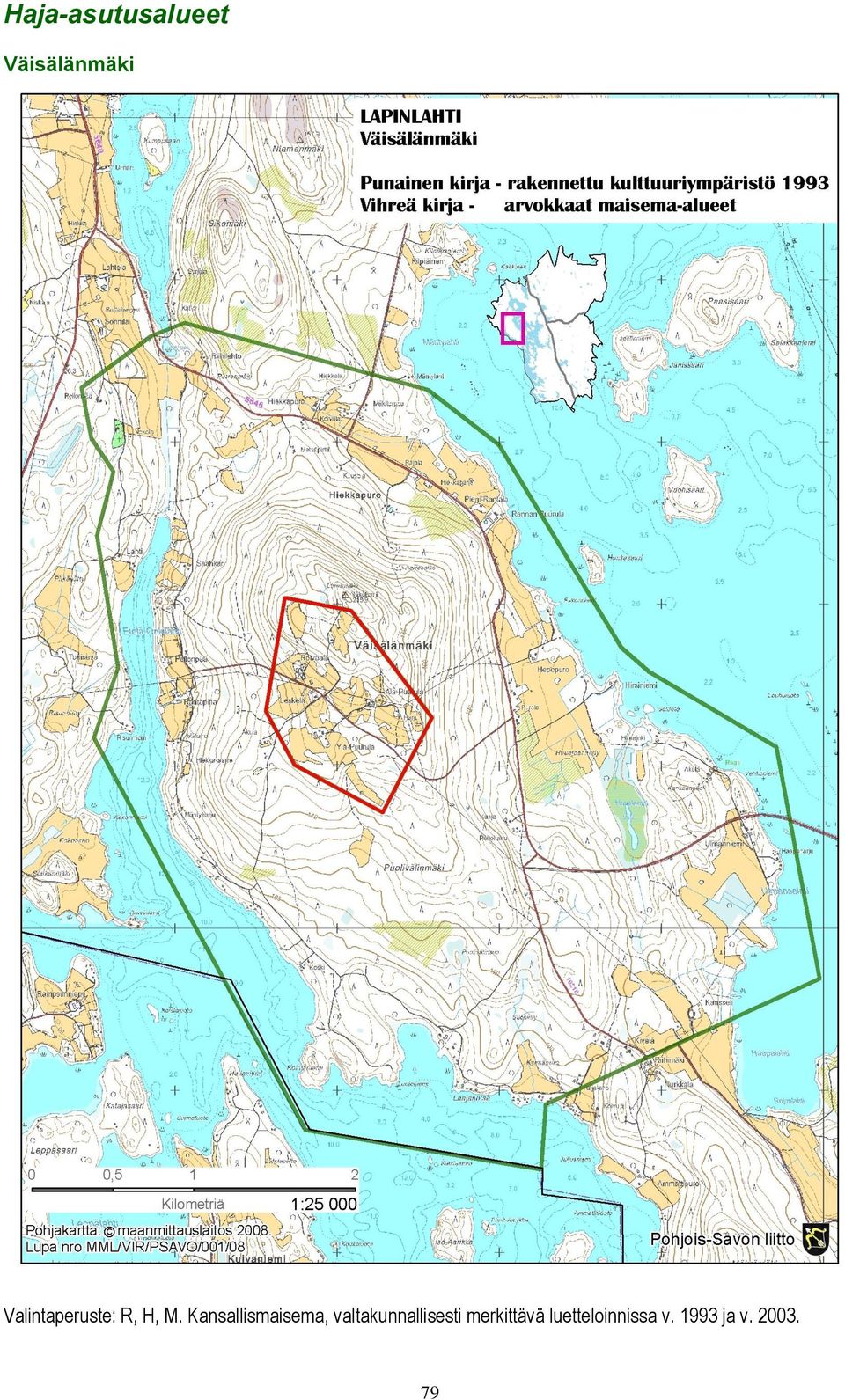 Kansallismaisema,