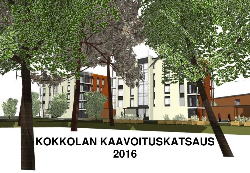 KAAVOITUSKATSAUS 2016