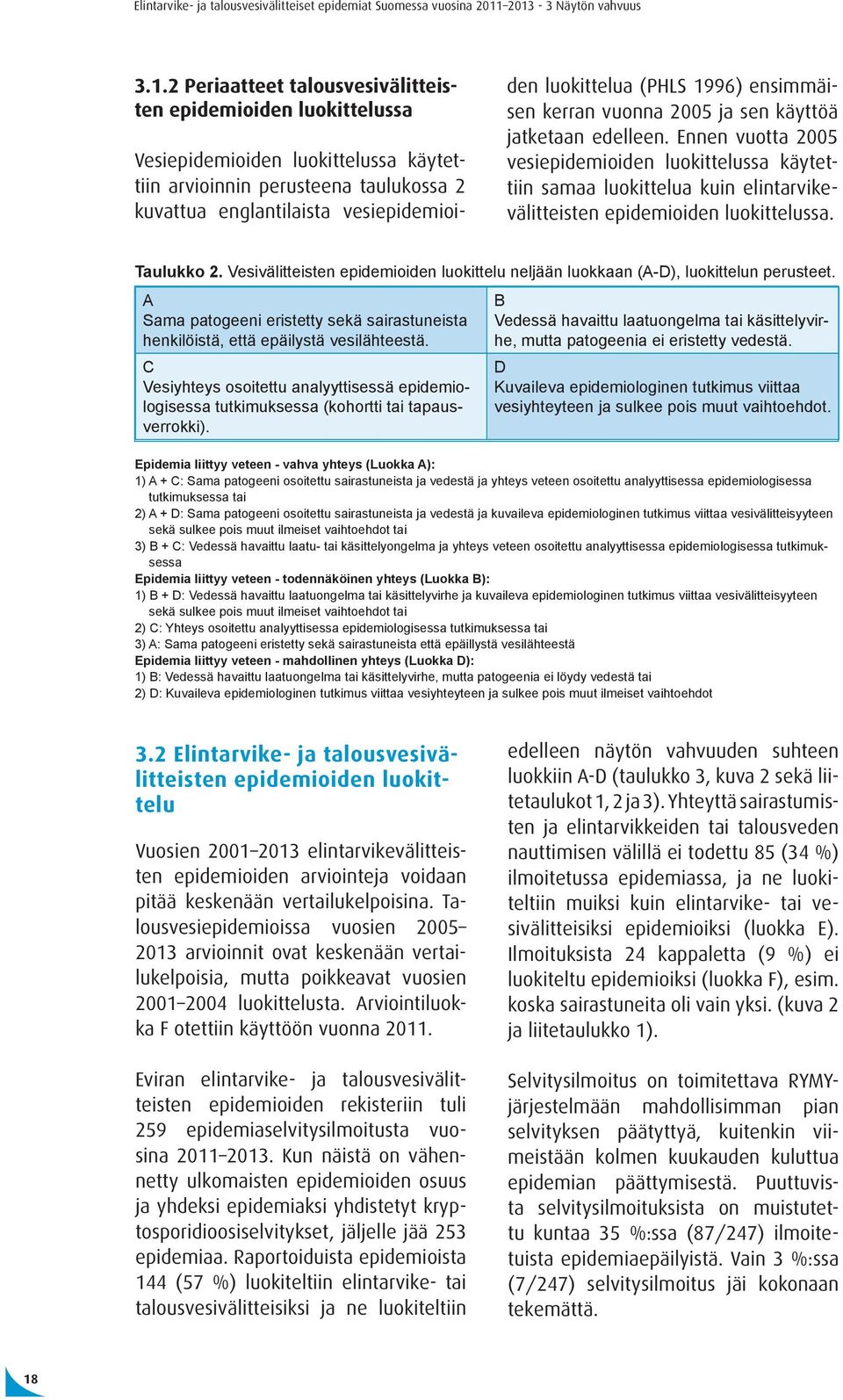 (PHLS 996) ensimmäisen kerran vuonna 2005 ja sen käyttöä jatketaan edelleen.