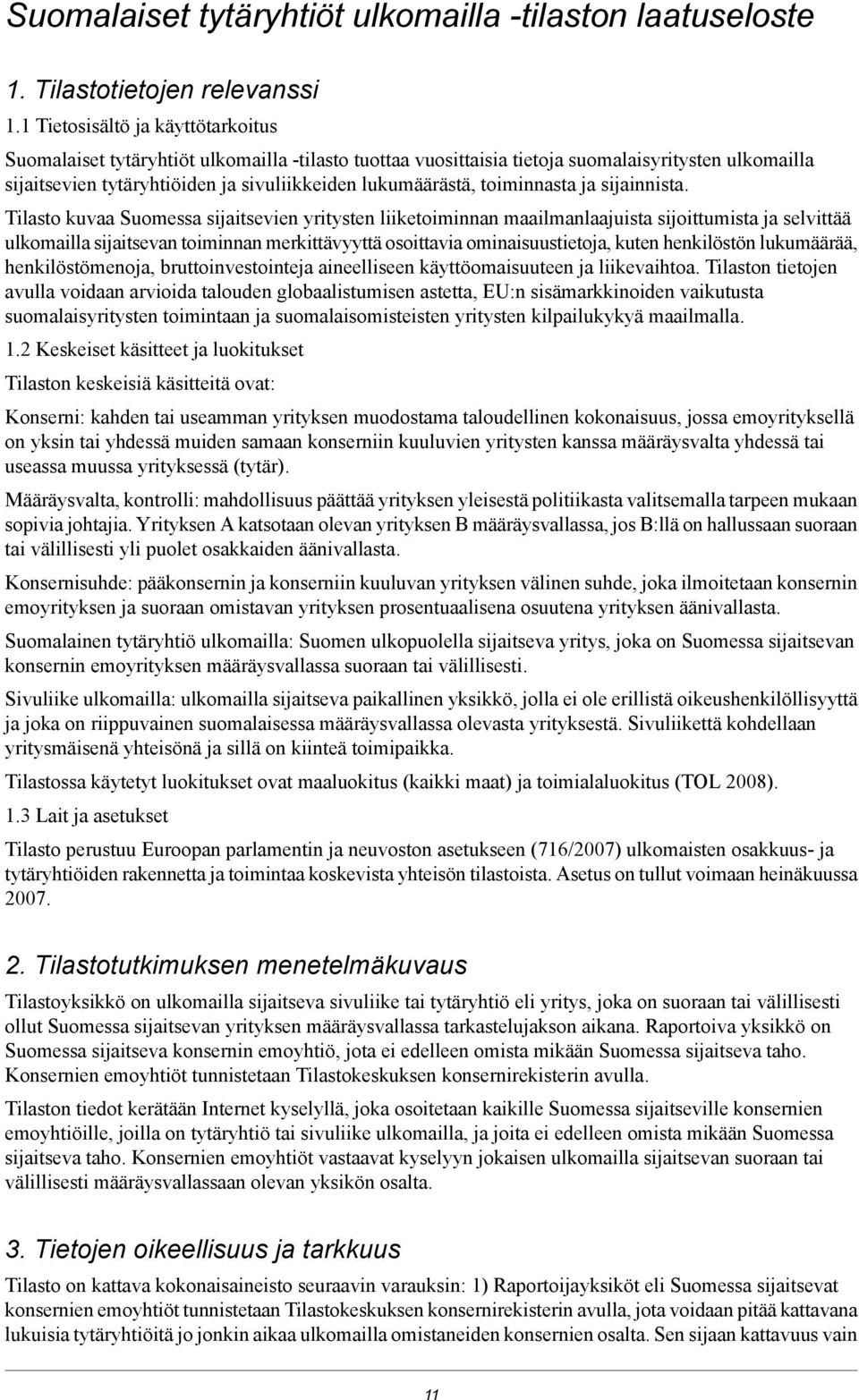 ja sijainnista.
