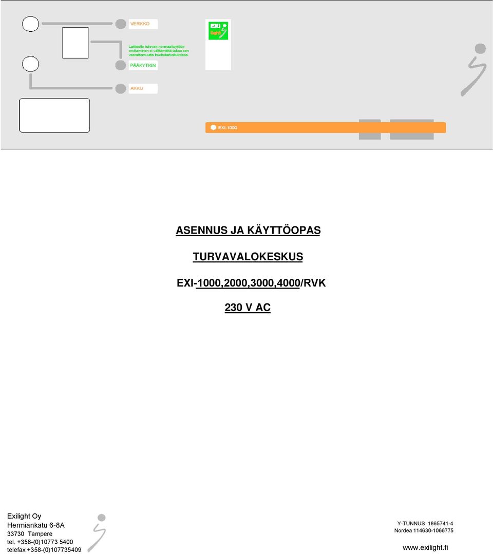 Hermiankatu 6-8A 33730 Tampere tel.