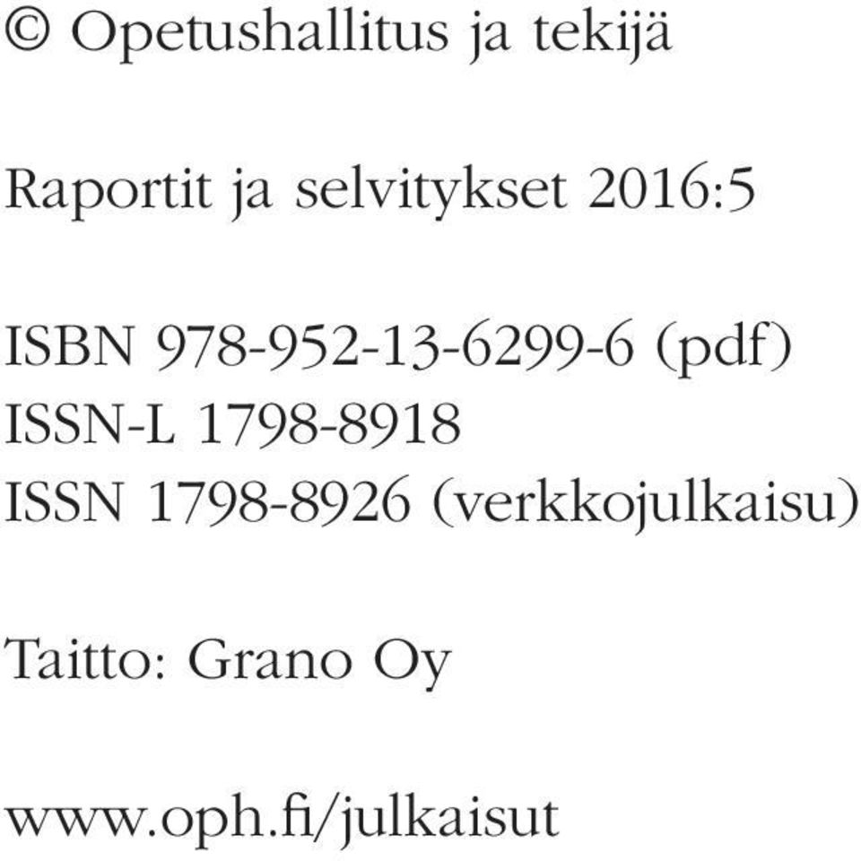 (pdf) ISSN-L 1798-8918 ISSN 1798-8926