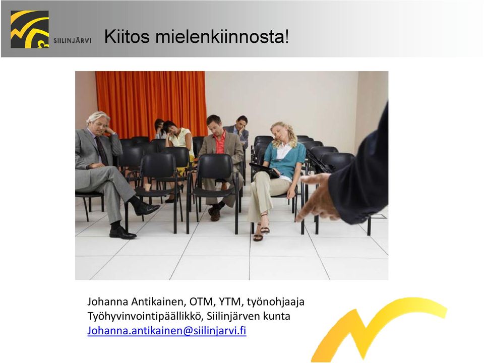 työnohjaaja