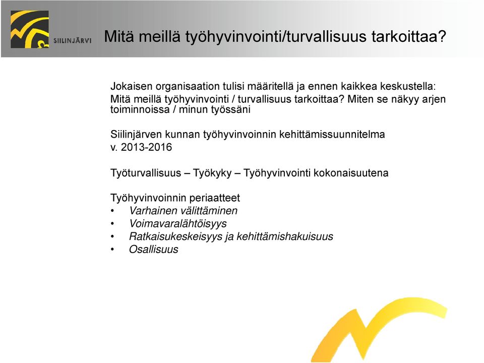 tarkoittaa?