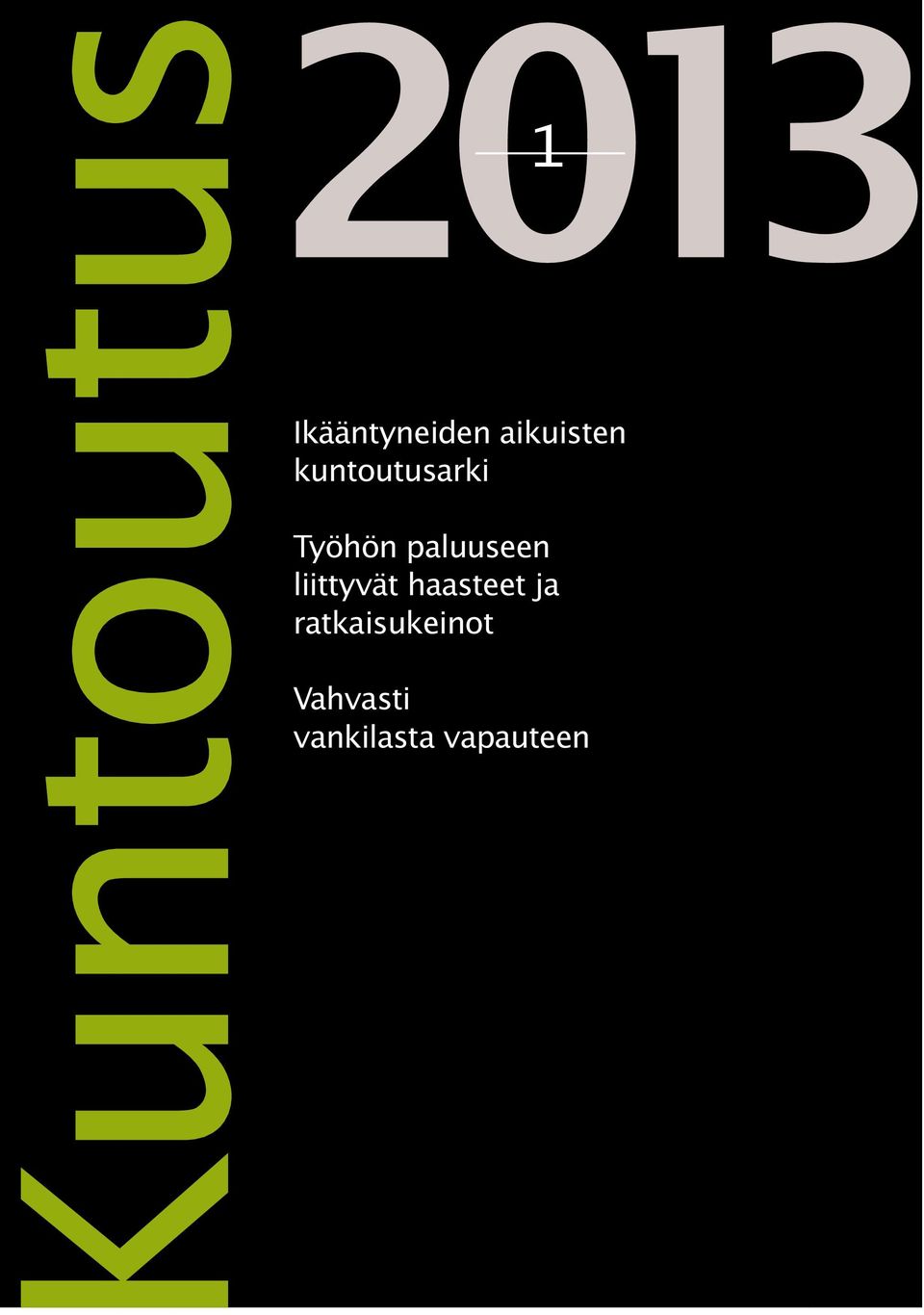 liittyvät haasteet ja