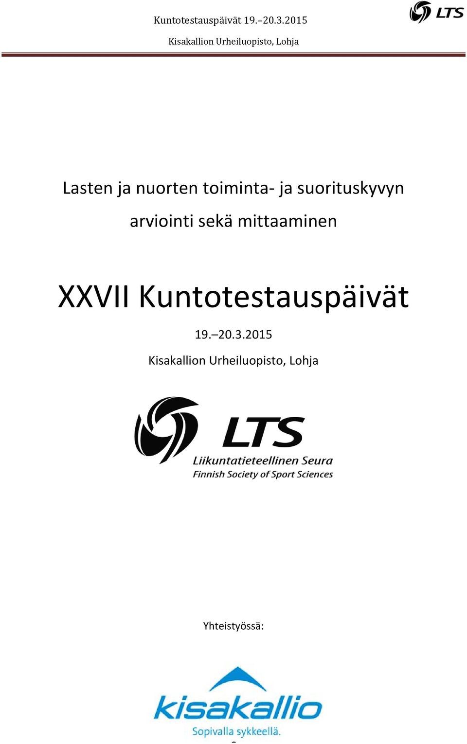 mittaaminen XXVII