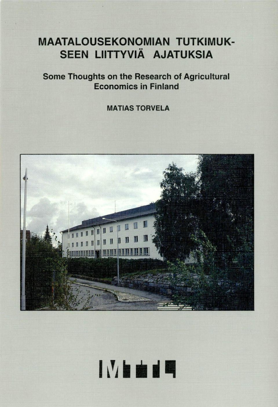 on the Research of Agricultural