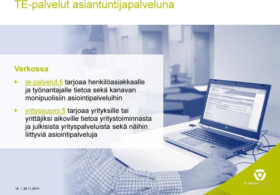 monipuolisiin asiointipalveluihin yrityssuomi.