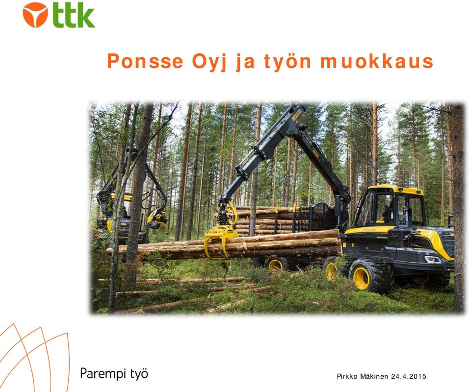 työn