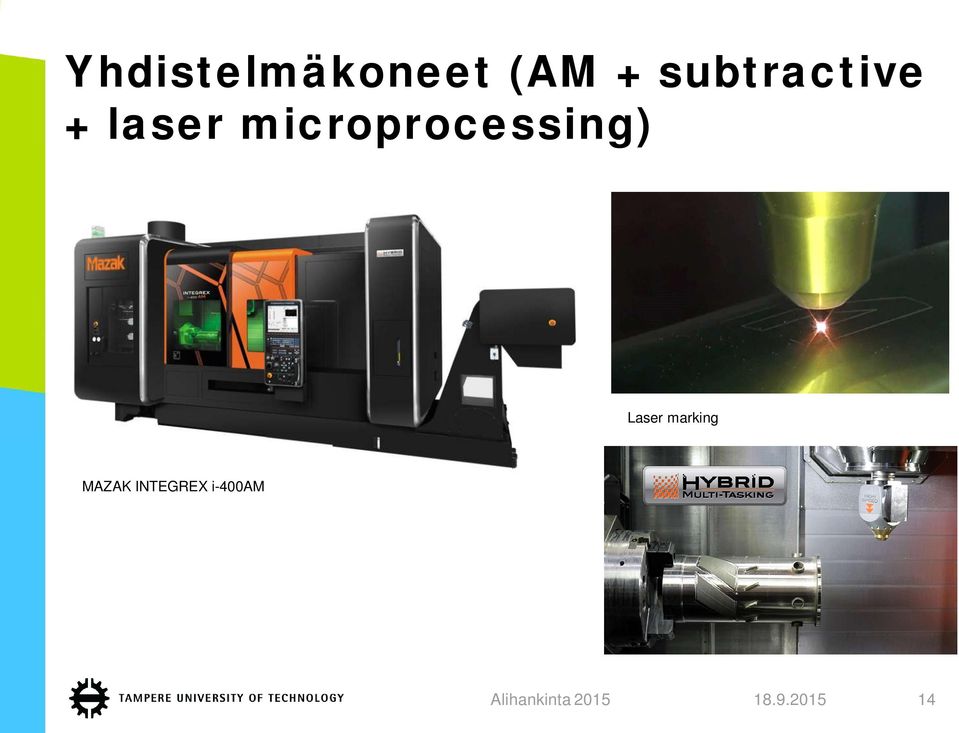microprocessing) Laser