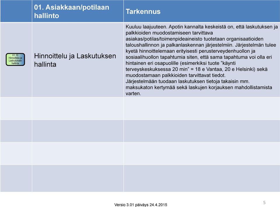 järjestelmiin.