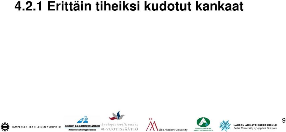 tiheiksi