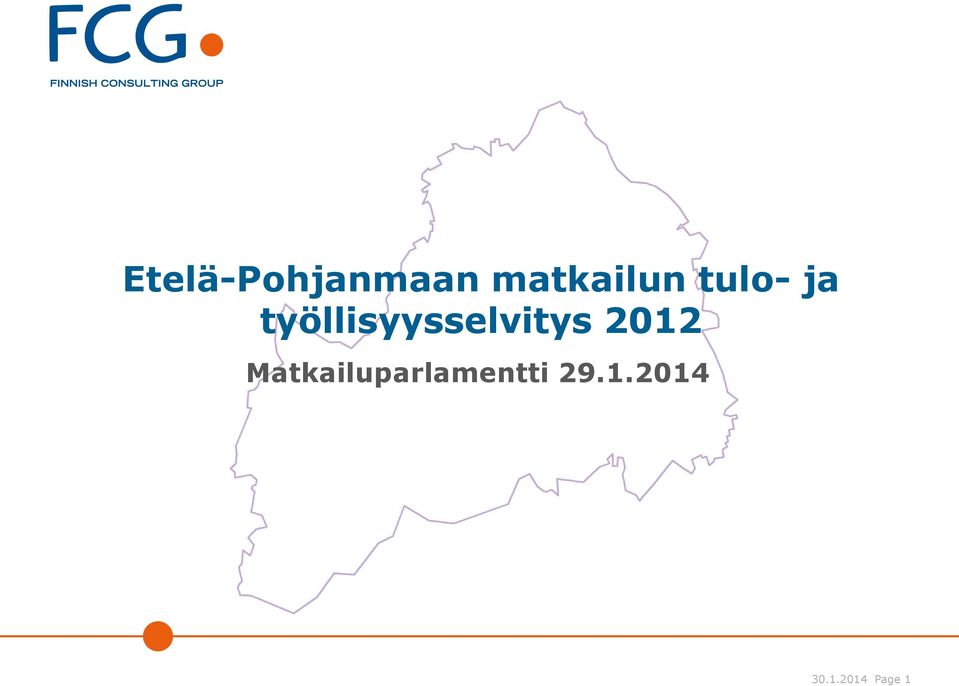 työllisyysselvitys 2012