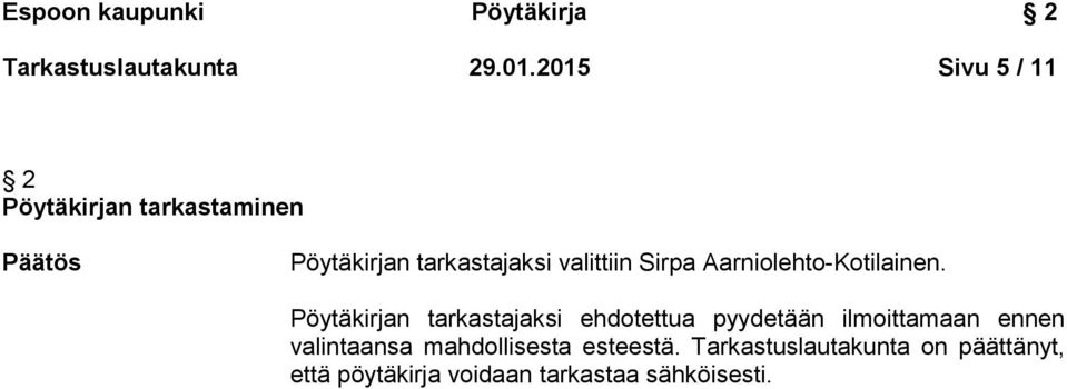 Aarniolehto-Kotilainen.