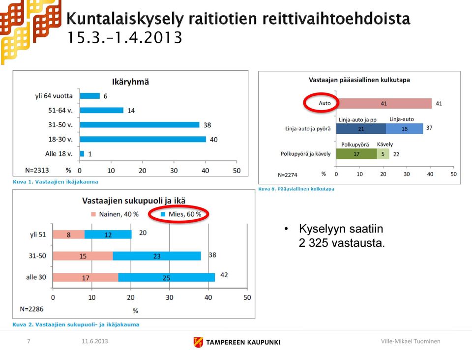 reittivaihtoehdoista 15.