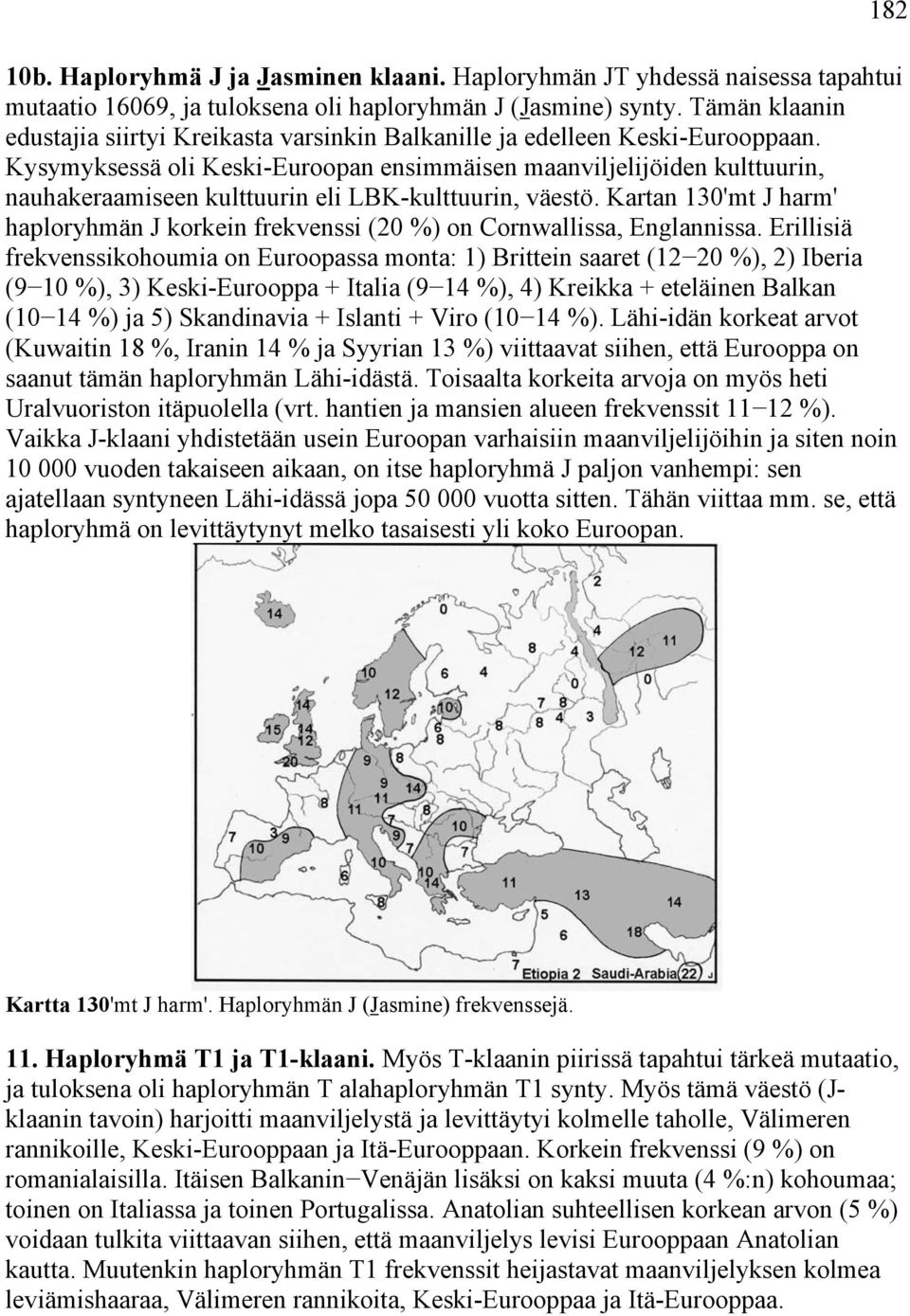 Kysymyksessä oli Keski-Euroopan ensimmäisen maanviljelijöiden kulttuurin, nauhakeraamiseen kulttuurin eli LBK-kulttuurin, väestö.