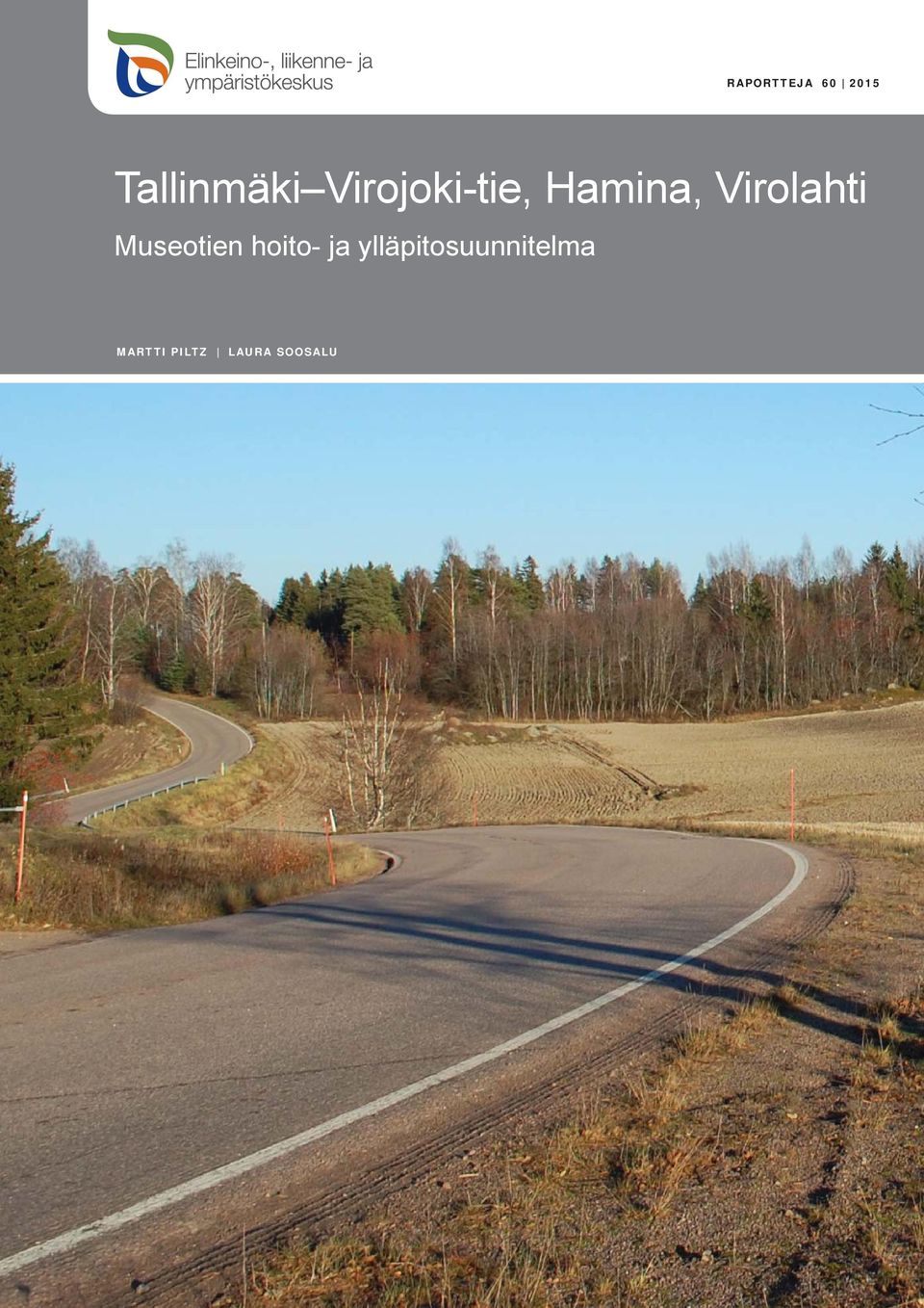 Museotien hoito- ja