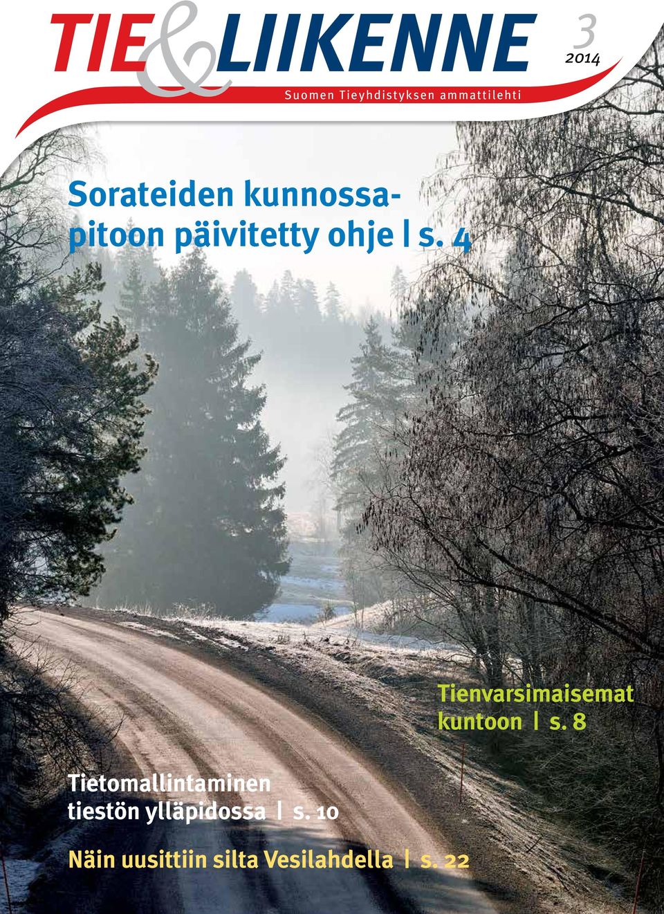 4 Tietomallintaminen tiestön ylläpidossa s.