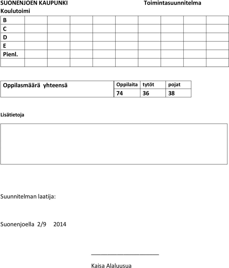 tytöt pojat 74 36 38 Lisätietoja