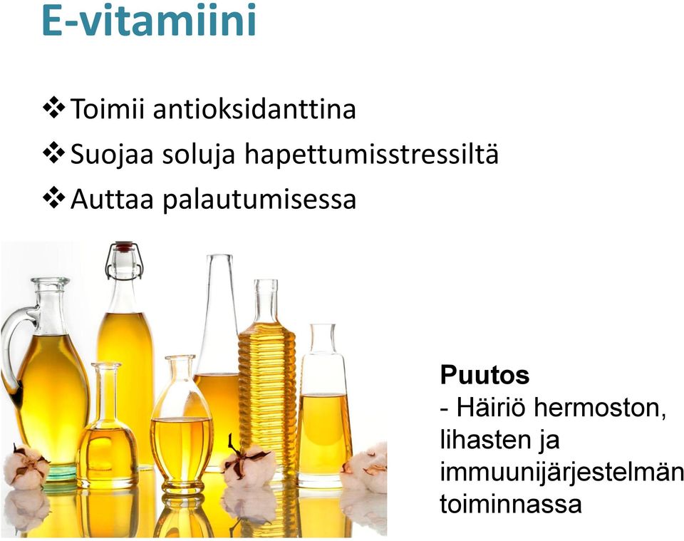 Auttaa palautumisessa Puutos - Häiriö