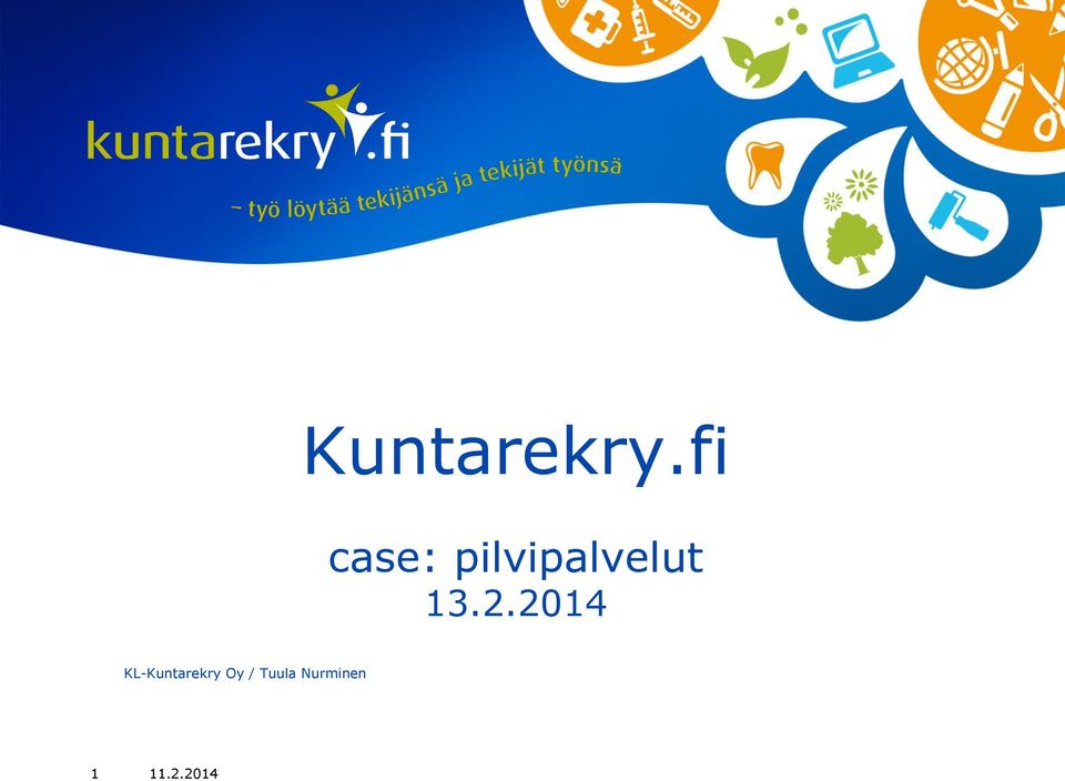 2014 KL-Kuntarekry