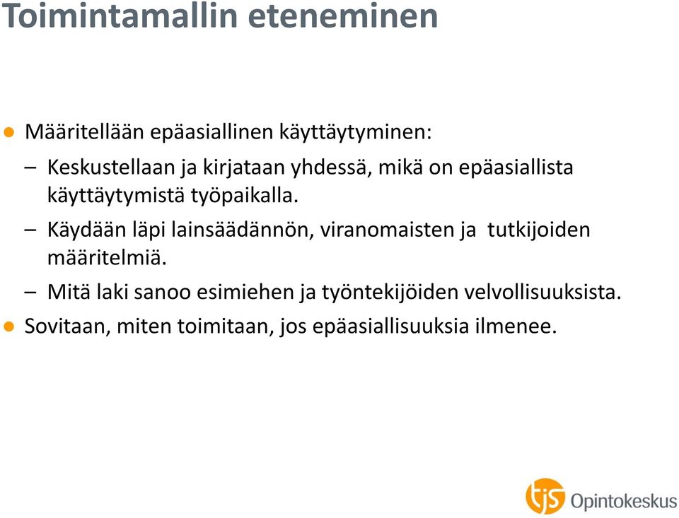 Käydään läpi lainsäädännön, viranomaisten ja tutkijoiden määritelmiä.