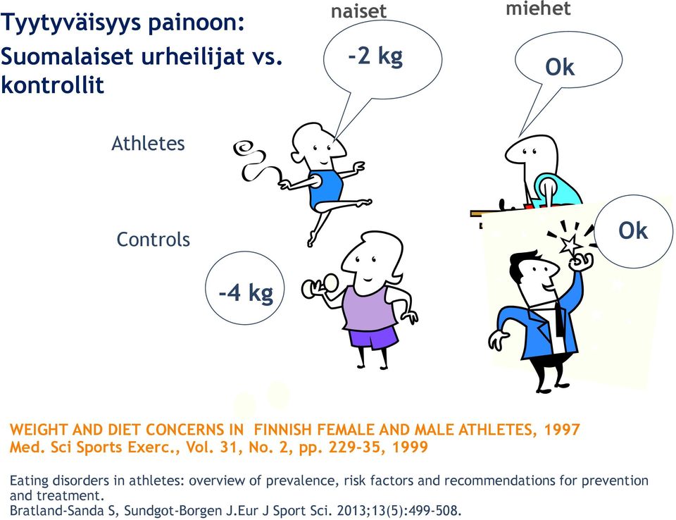 AND MALE ATHLETES, 1997 Med. Sci Sports Exerc., Vol. 31, No. 2, pp.