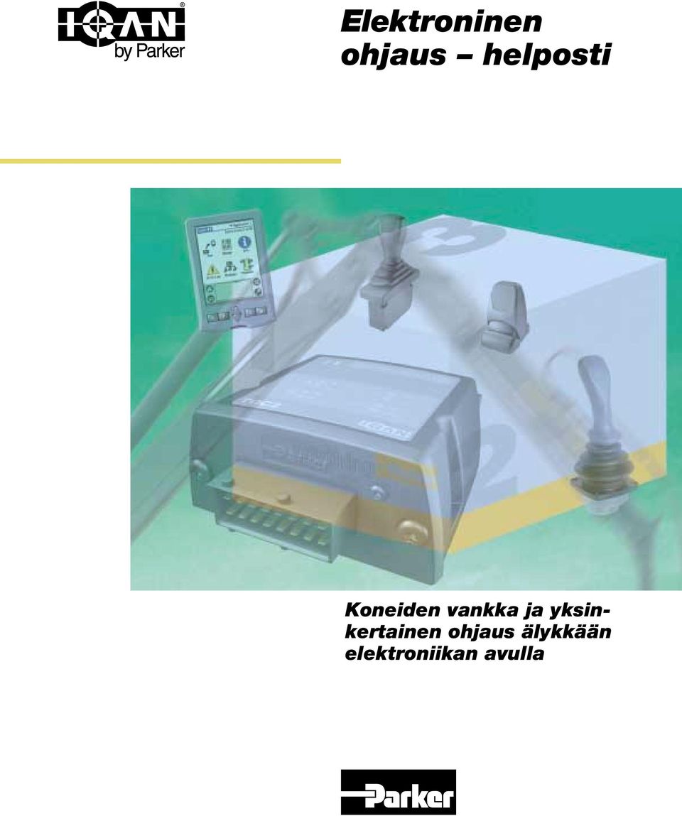 ja yksinkertainen ohjaus