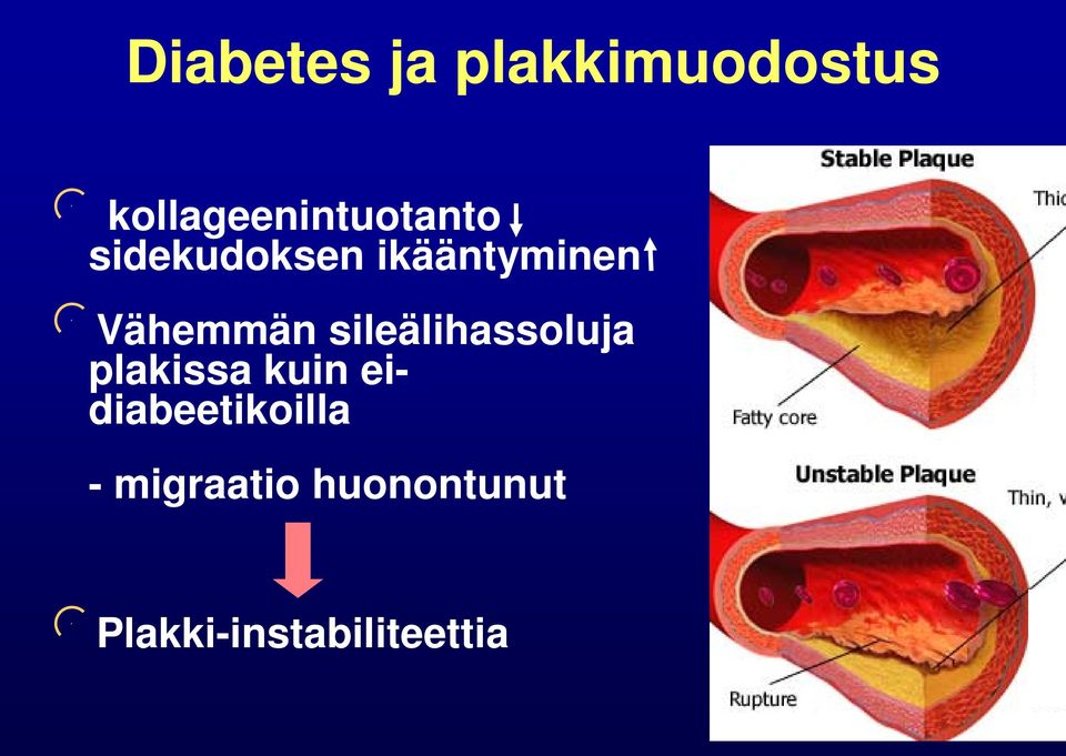 ikääntyminen Vähemmän sileälihassoluja