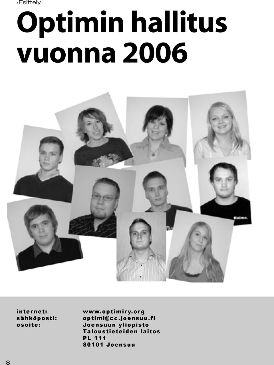 optimir y.org optimi@cc.joensuu.