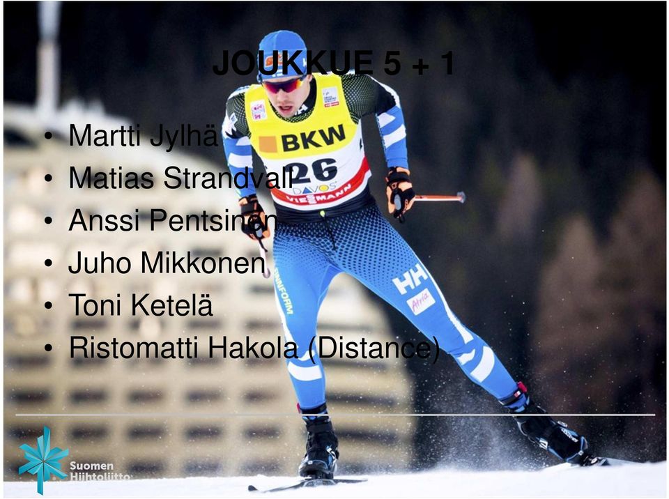 Pentsinen Juho Mikkonen Toni