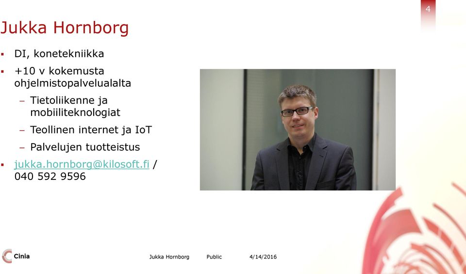 mobiiliteknologiat Teollinen internet ja IoT