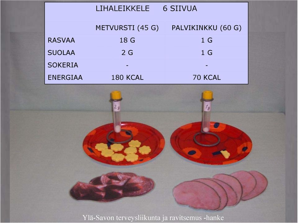 18 G 2 G - 180 KCAL