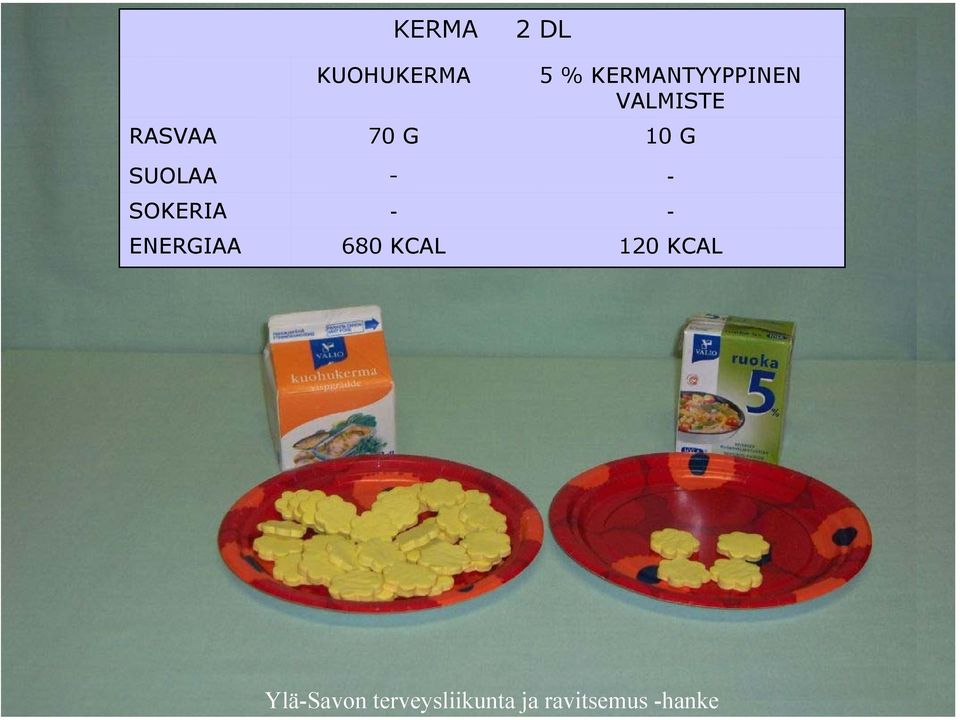 KCAL 2 DL 5 %