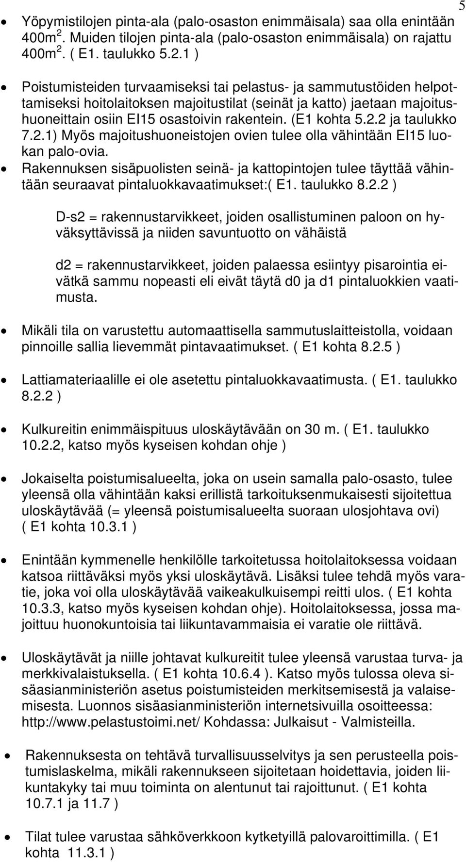 ( E1. taulukko 5.2.