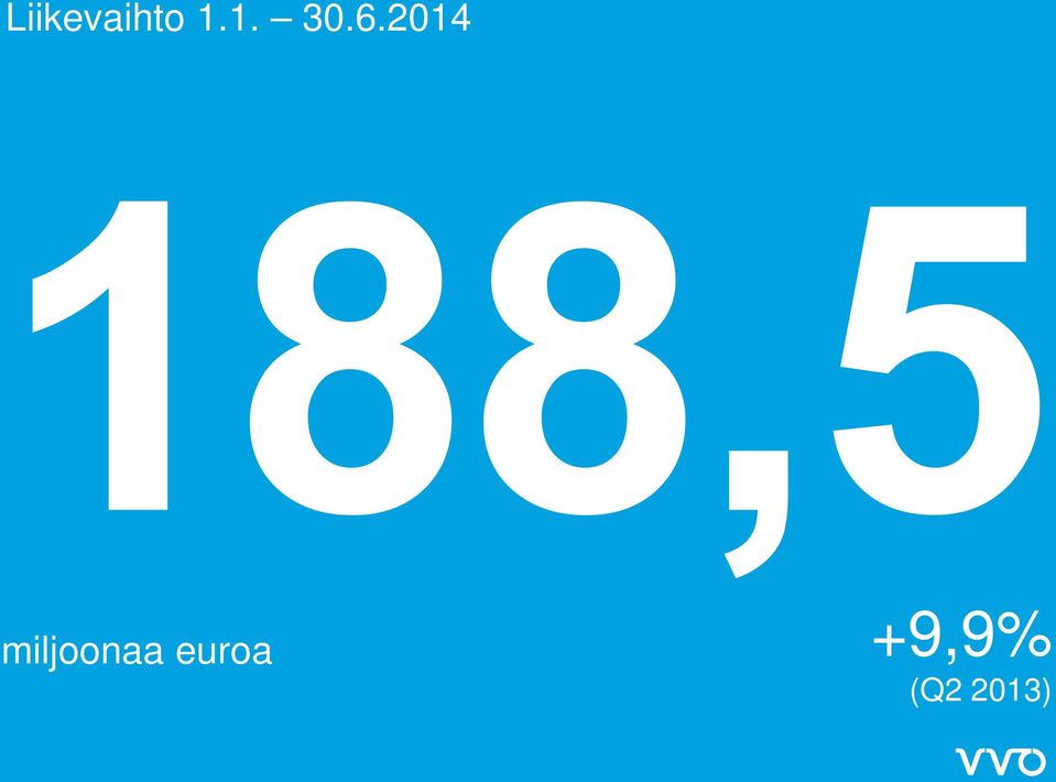 2014 miljoonaa