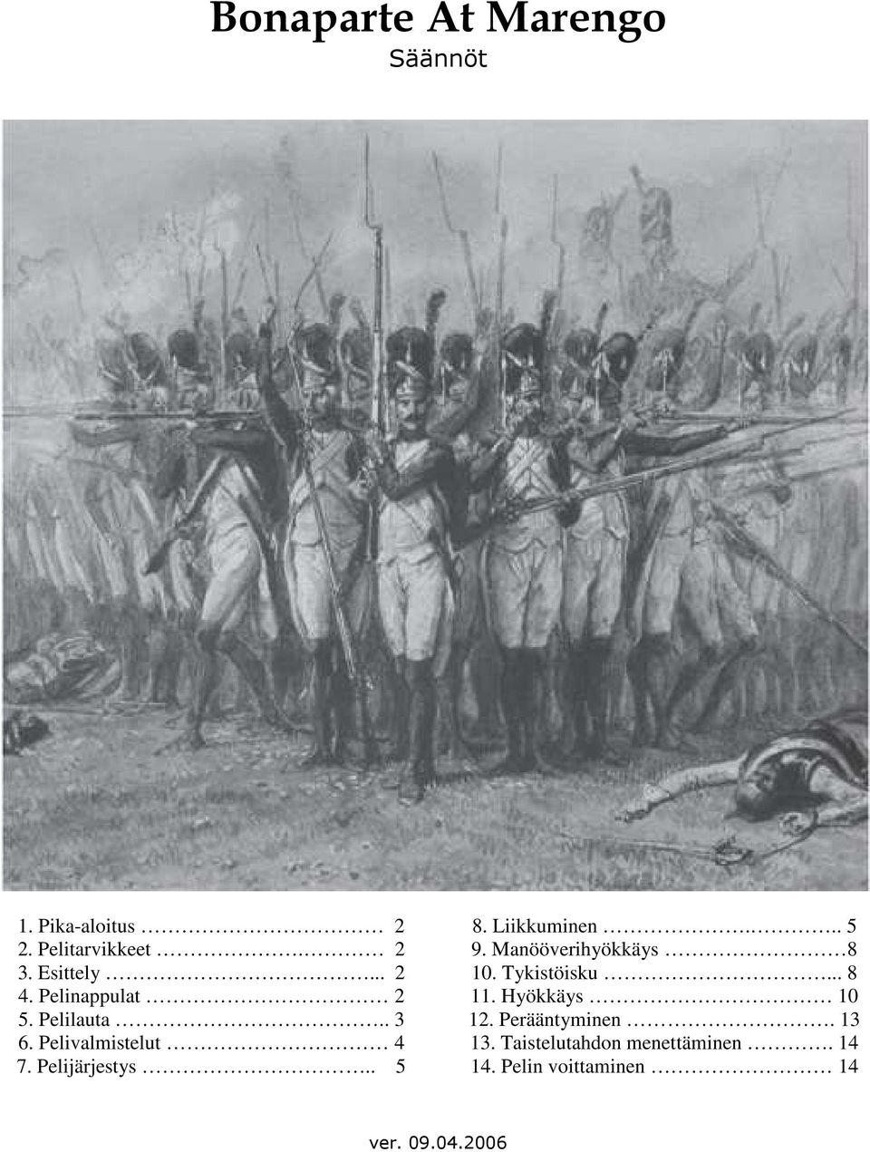 Bonaparte At Marengo - PDF Free Download