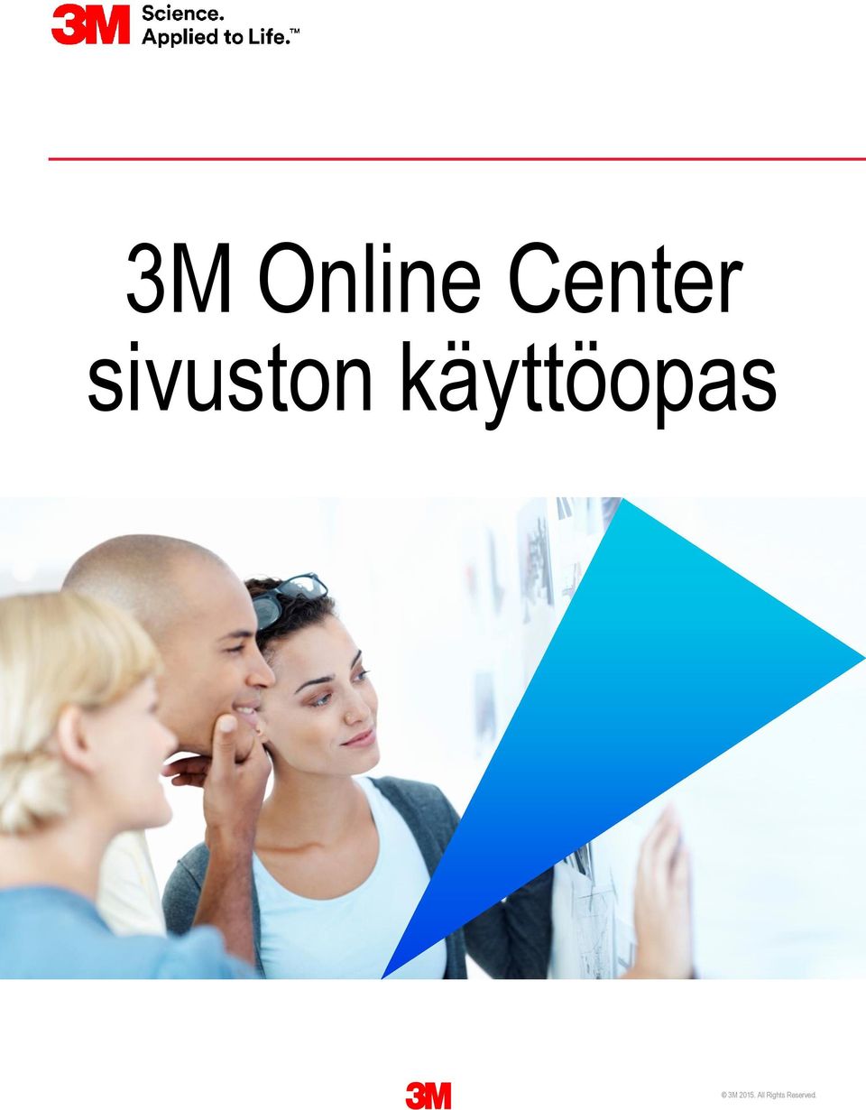 käyttöopas 1 3M