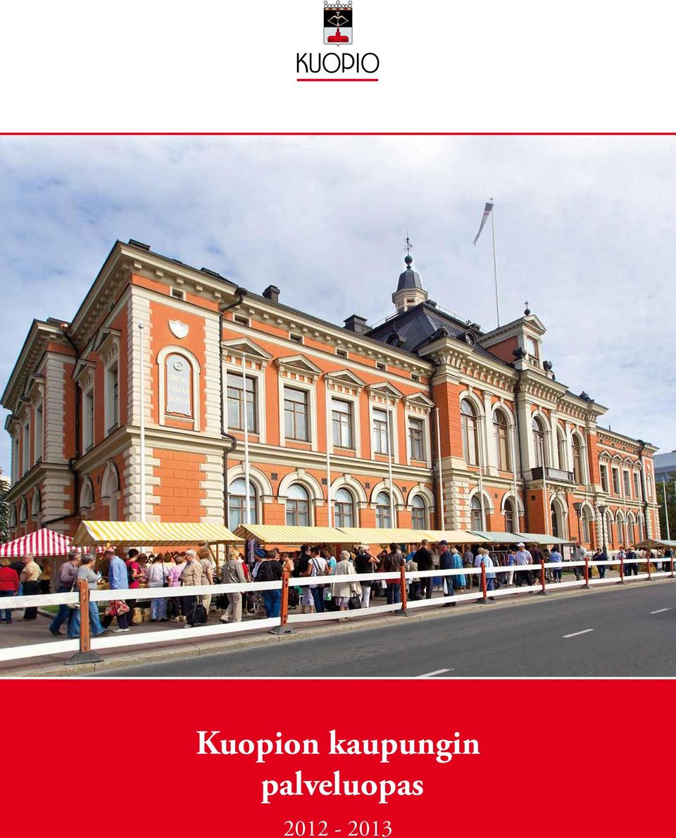 Kuopion kaupungin palveluopas - PDF Free Download