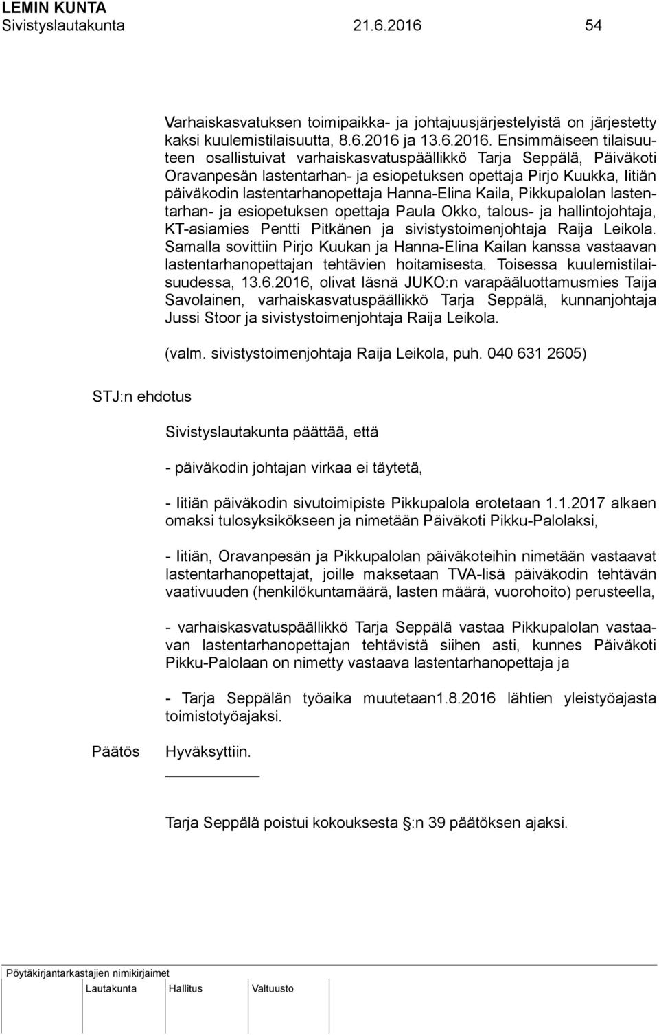 ja 13.6.2016.