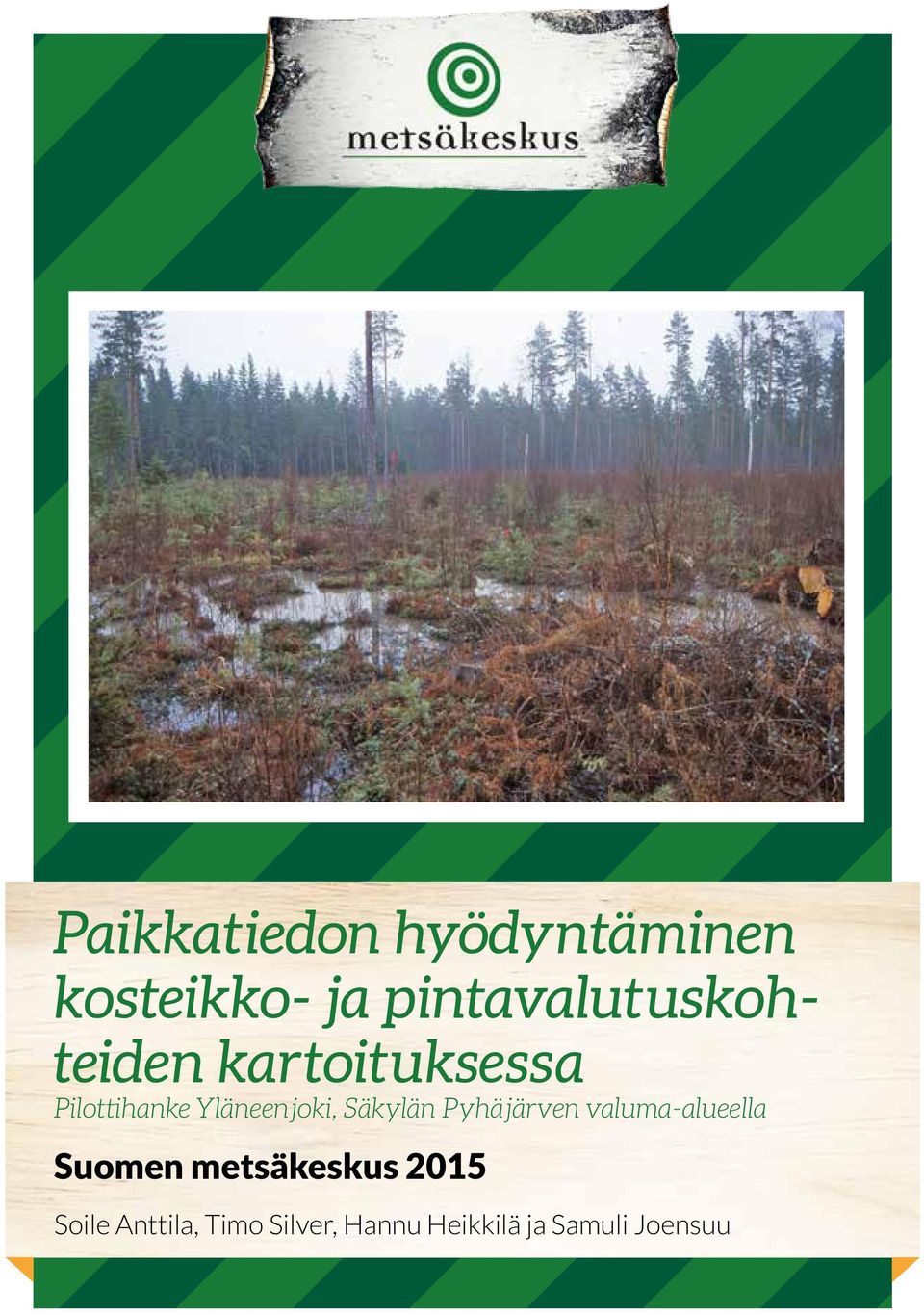 Yläneenjoki, Säkylän Pyhäjärven valuma-alueella Suomen