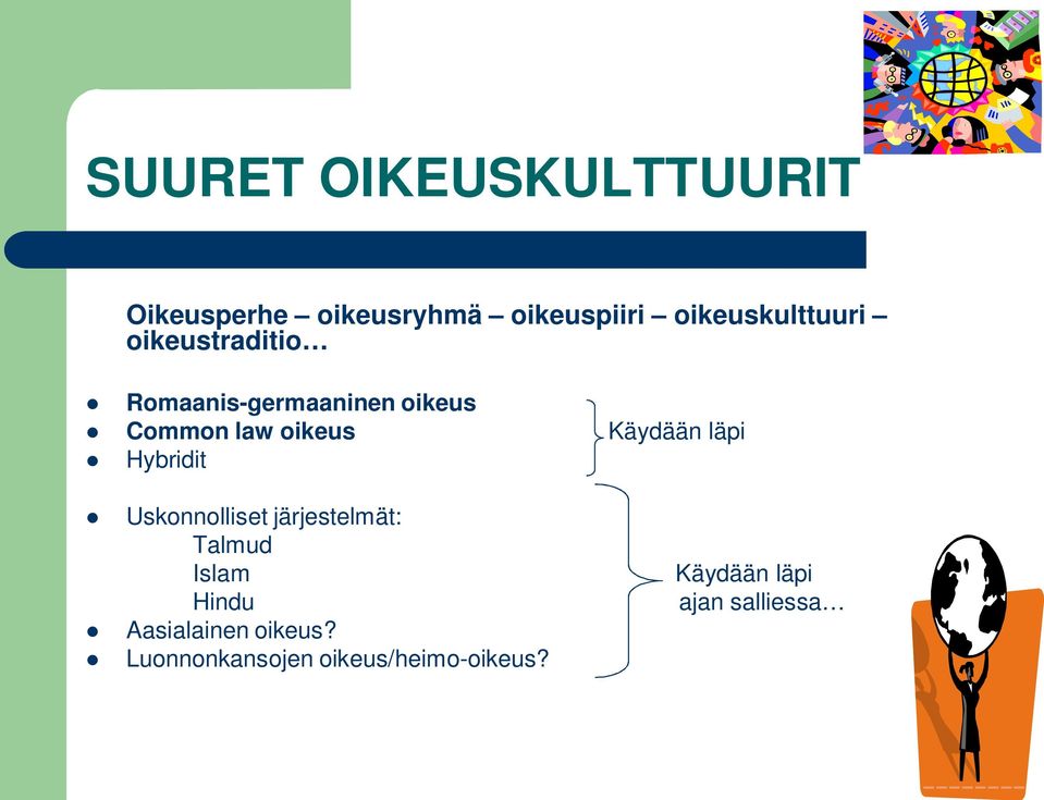 oikeus Käydään läpi Hybridit Uskonnolliset järjestelmät: Talmud Islam