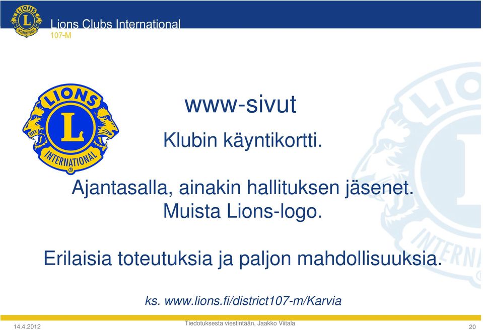 Muista Lions-logo.