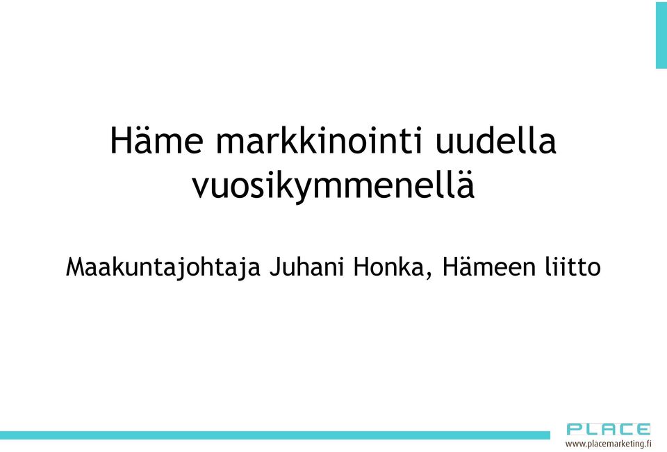 vuosikymmenellä