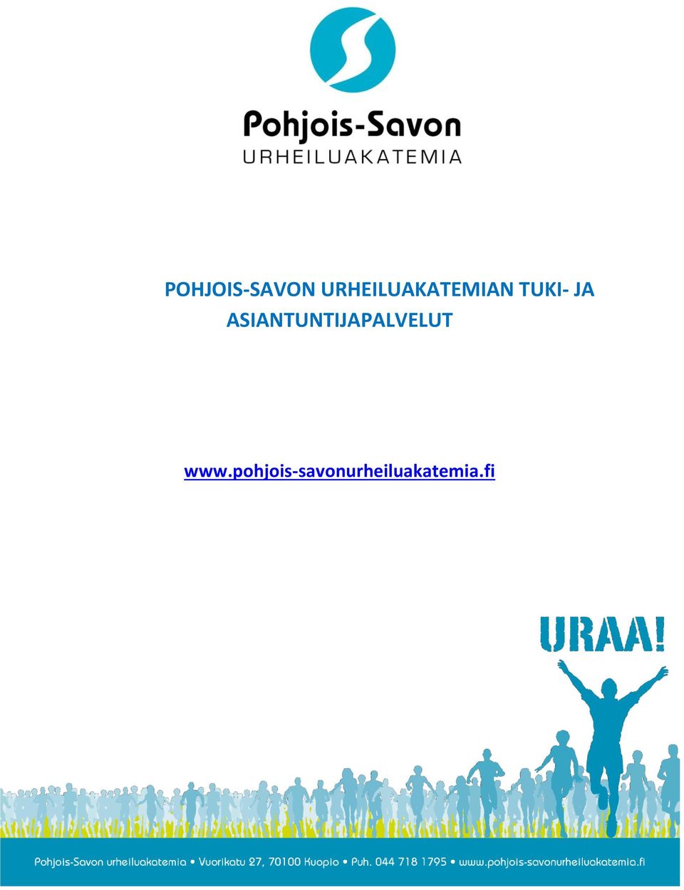 JA ASIANTUNTIJAPALVELUT