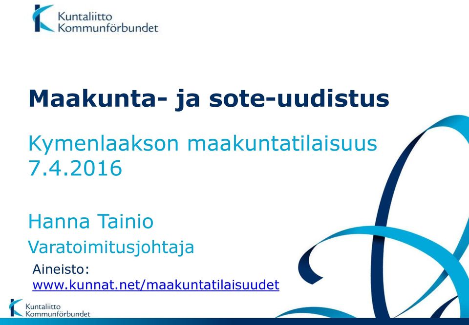 2016 Hanna Tainio